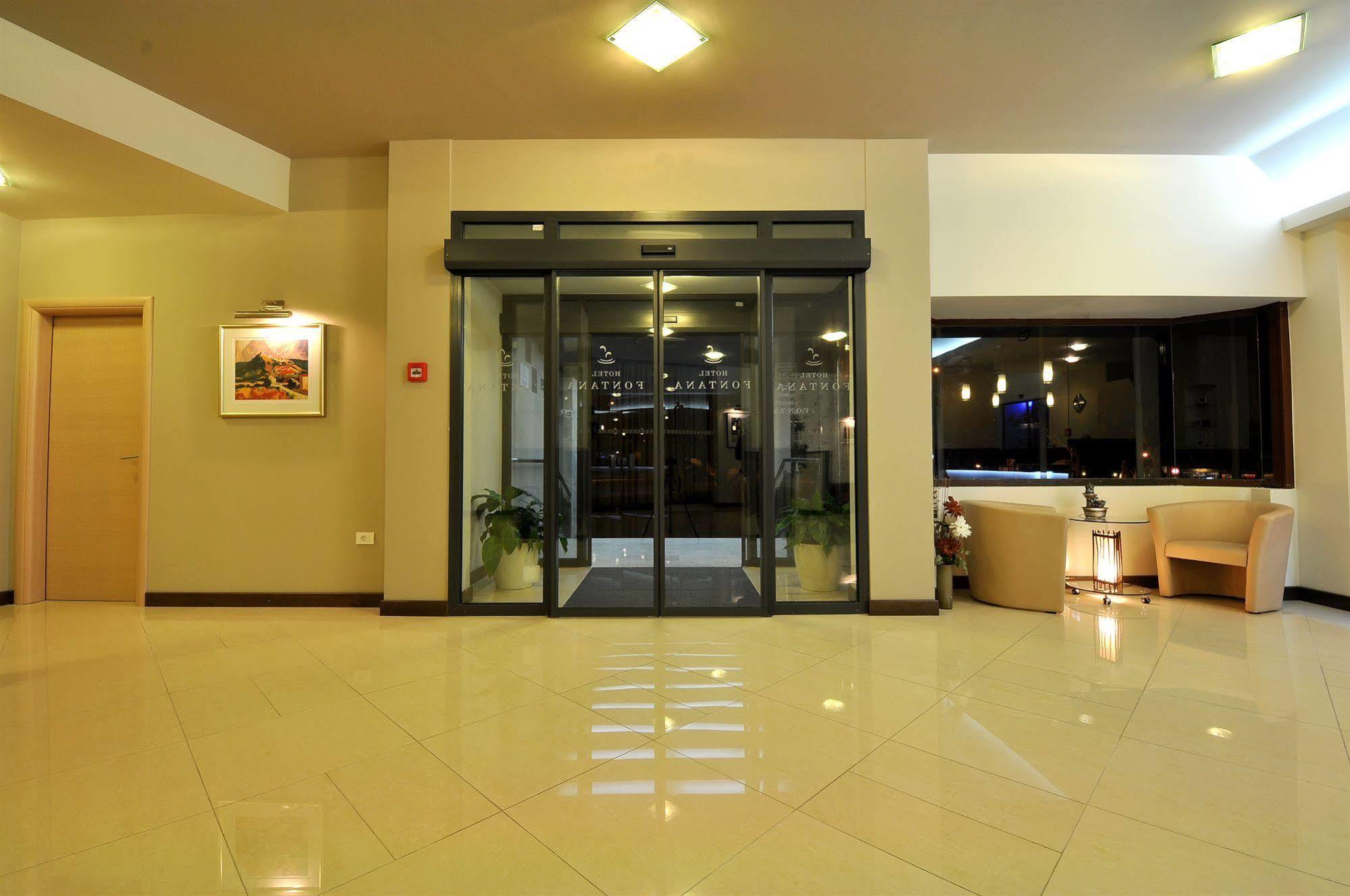 Hotel Fontana Buzet Exterior photo